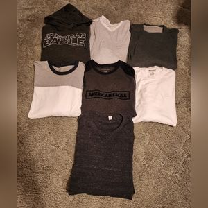 MENS 2XL L/S BUNDLE